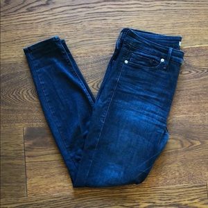 GOOD AMERICAN ‘Good Legs’ Denim Sz 10/30